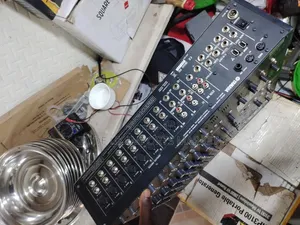 Yamaha N12 Digital Mixing Studio