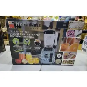 Hoffman Full Nutrition Commercial Blender