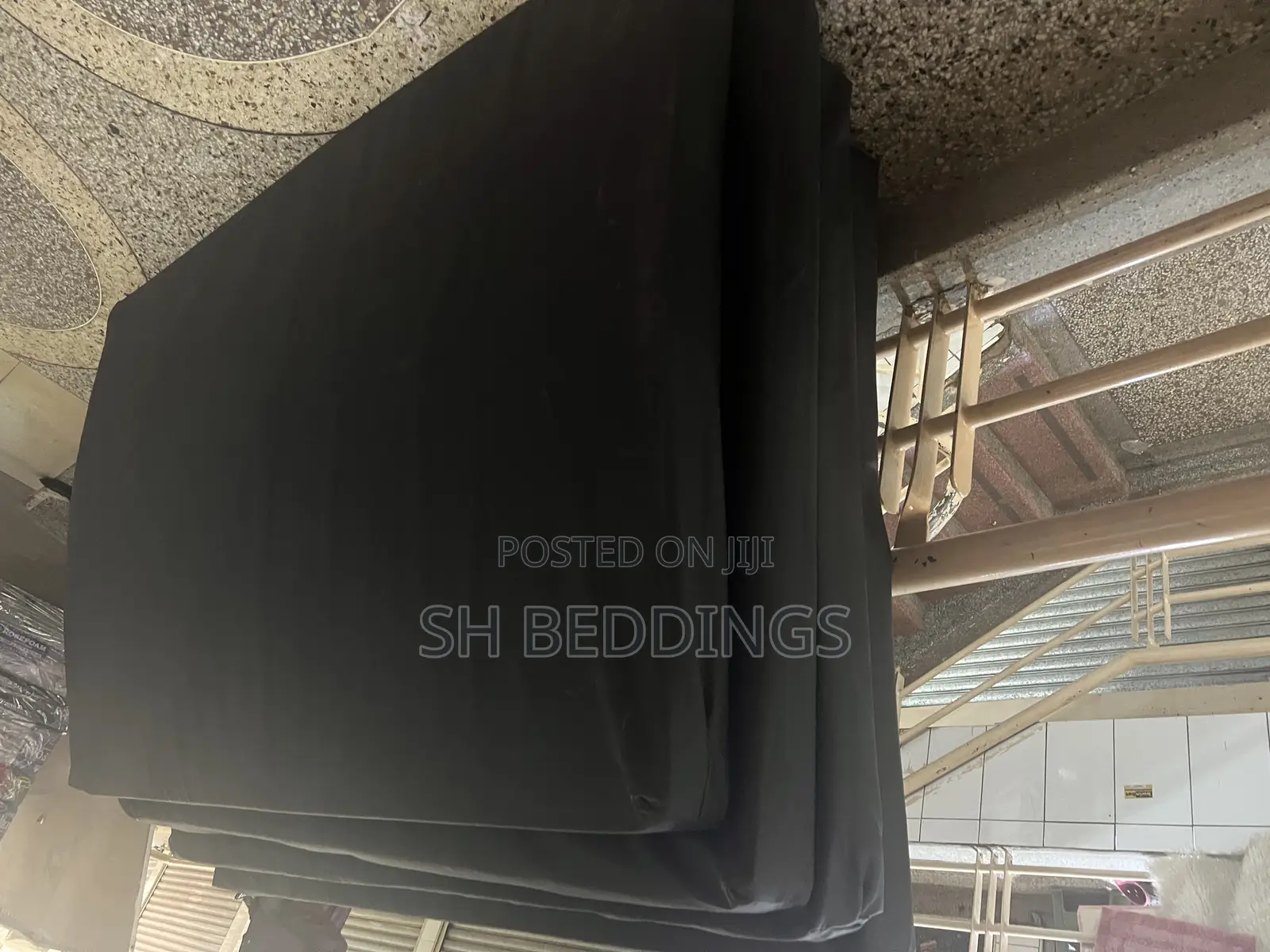 3x6 Mattress With a Mattress Protector