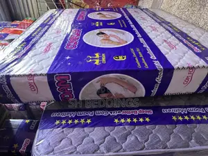 Com Foam Mattress 6x610 Inches