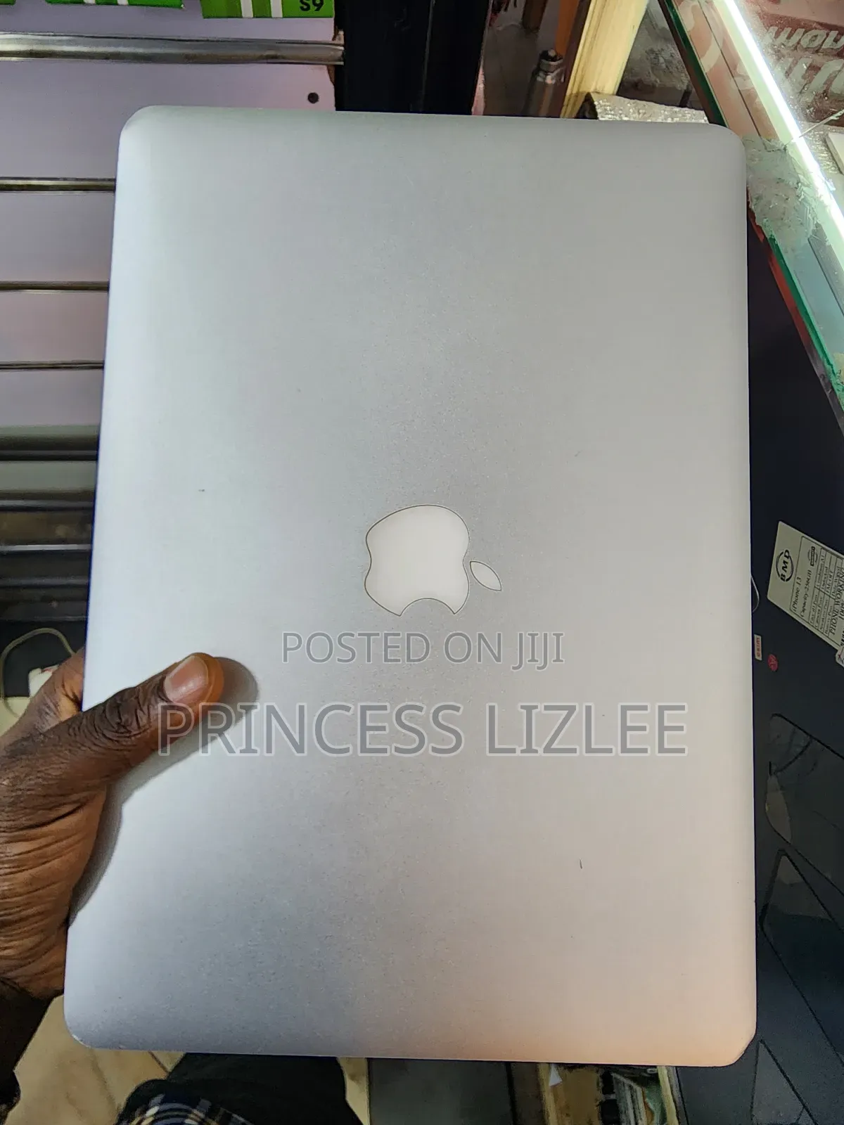 Laptop Apple MacBook Air 2017 8GB Intel Core I5 SSD 128GB