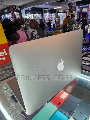 Laptop Apple MacBook Air 2017 8GB Intel Core I5 SSD 128GB