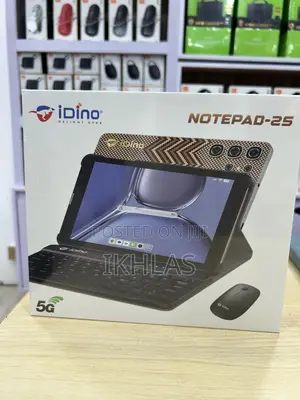 New Idino Notepad-25 512 GB