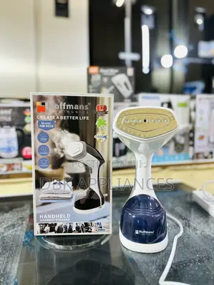 Handheld Garment Steamer Available at Affordable Price