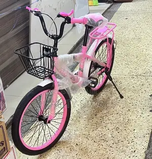 Girlie Bicycle Pink Size 20 9 to 15 Years