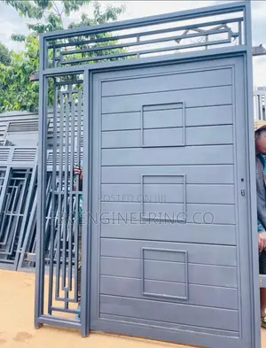Modern Door Frames