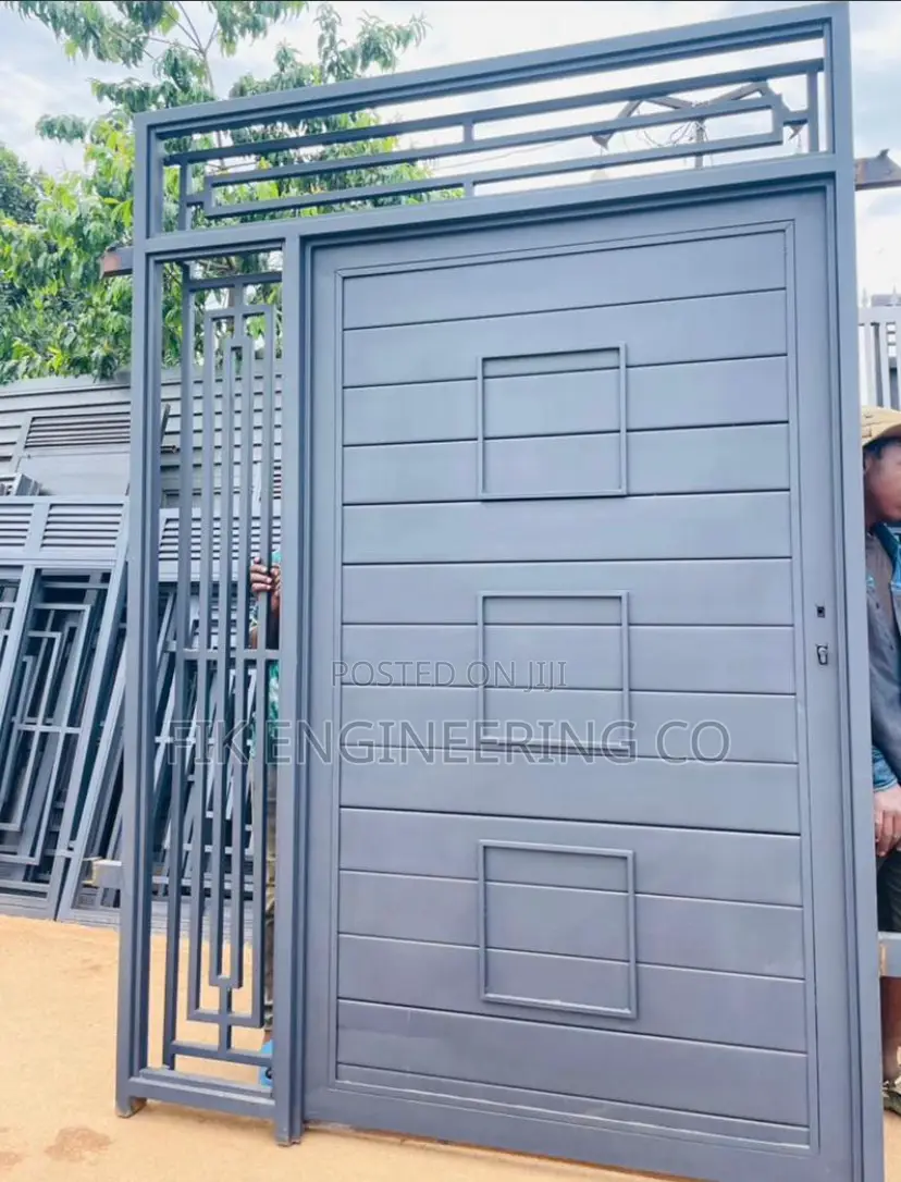 Modern Door Frames