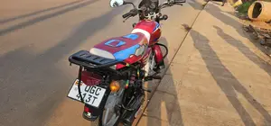 Bajaj CT 125X 2024 Red