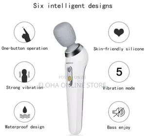 Portable Mini Handheld Full Body Massager