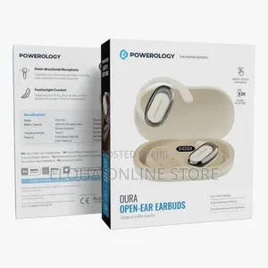 Powerology Oura Open-Ear Headphones