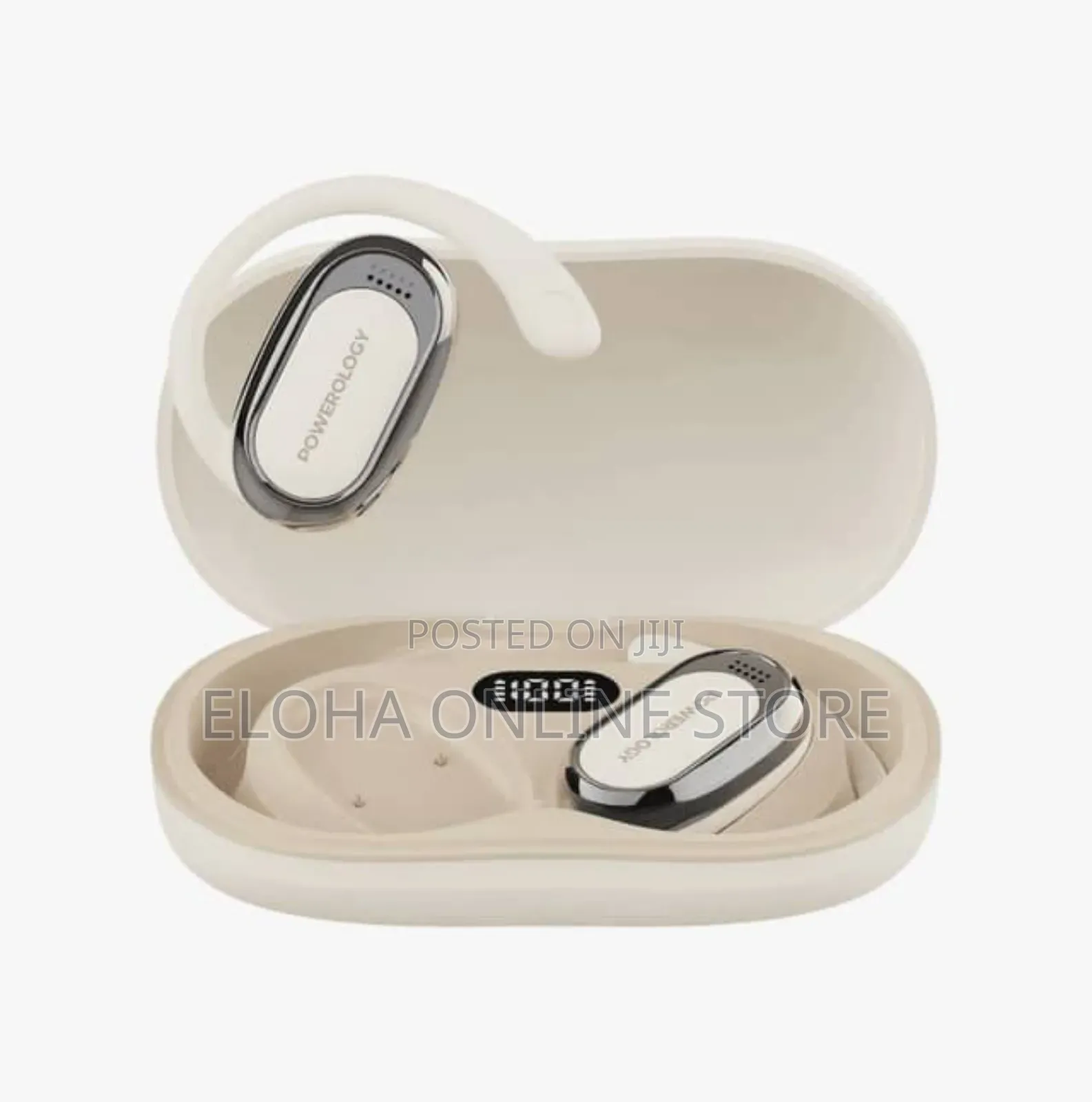Powerology Oura Open-Ear Headphones