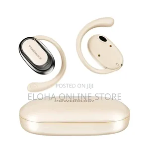 Powerology Oura Open-Ear Headphones