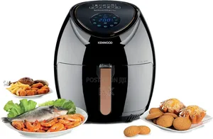 Kenwood Khealthyfry Digital Air Fryer XXL 5.5l