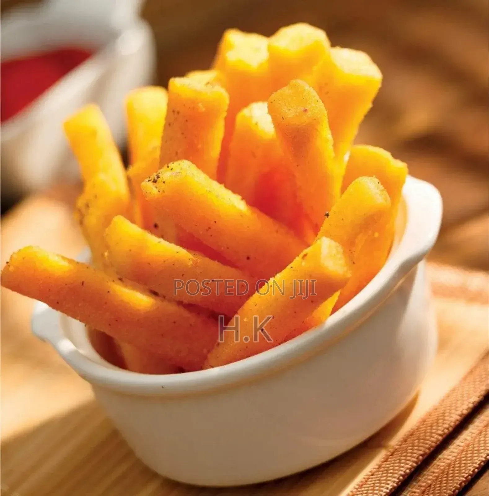 Kenwood Khealthyfry Digital Air Fryer XXL 5.5l