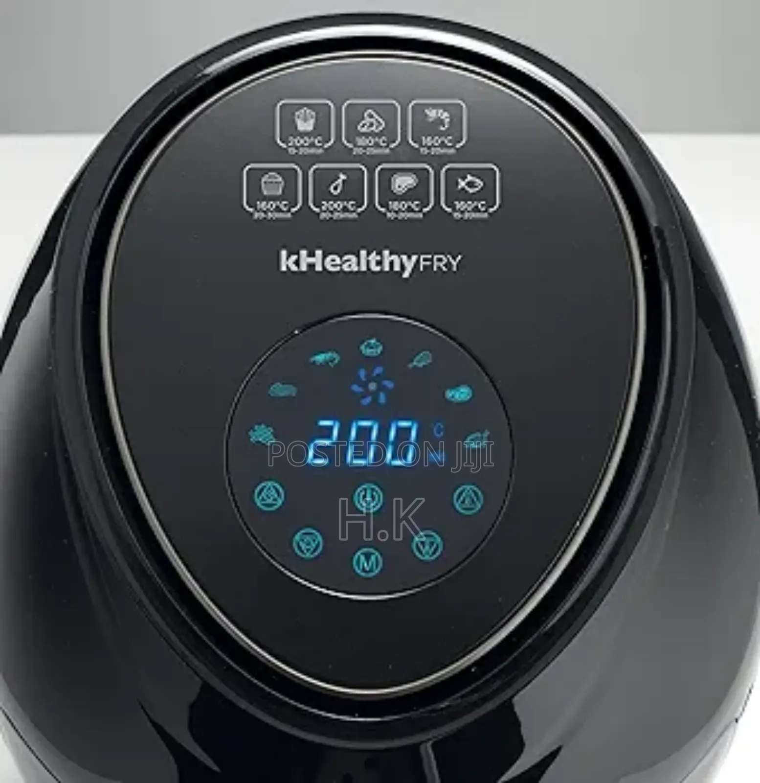 Kenwood Khealthyfry Digital Air Fryer XXL 5.5l