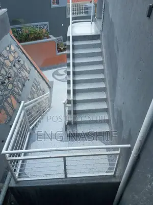 Terrazo Stairs