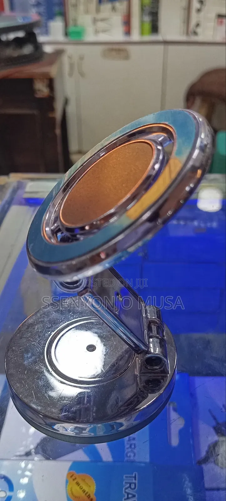 Strong Magnets Folding Magnetic Phone Holder for Dashboard All Phones