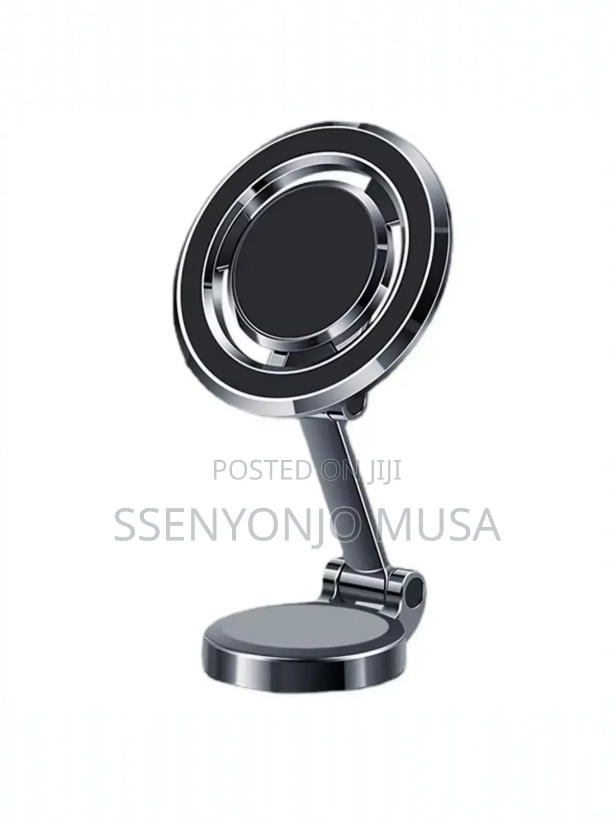Strong Magnets Folding Magnetic Phone Holder for Dashboard All Phones