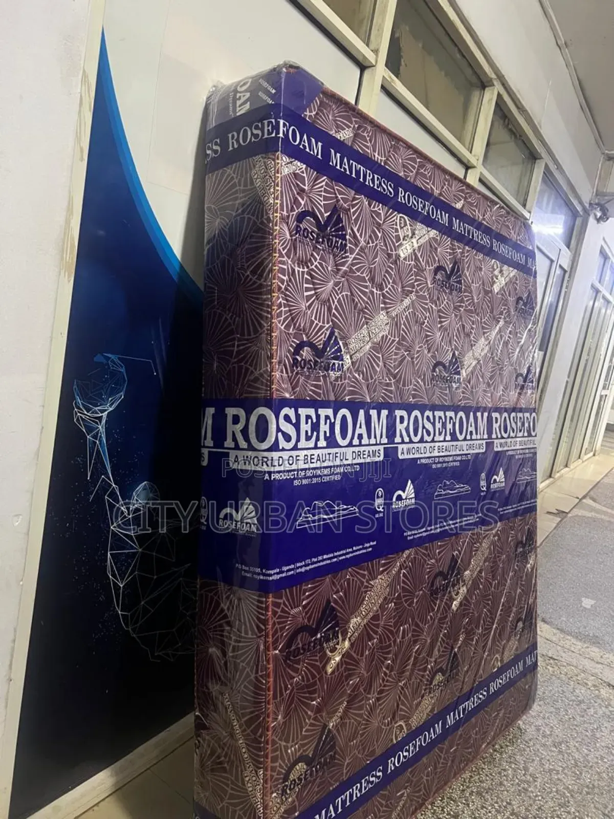 5x6 by 8 -Inch High-Quality Mattress