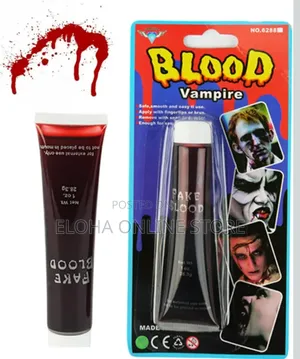 Stage Blood/Vampire Makeup Blood