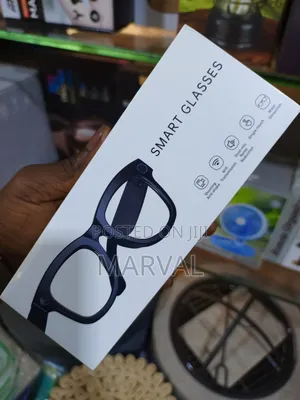 Smart Camera Glasses