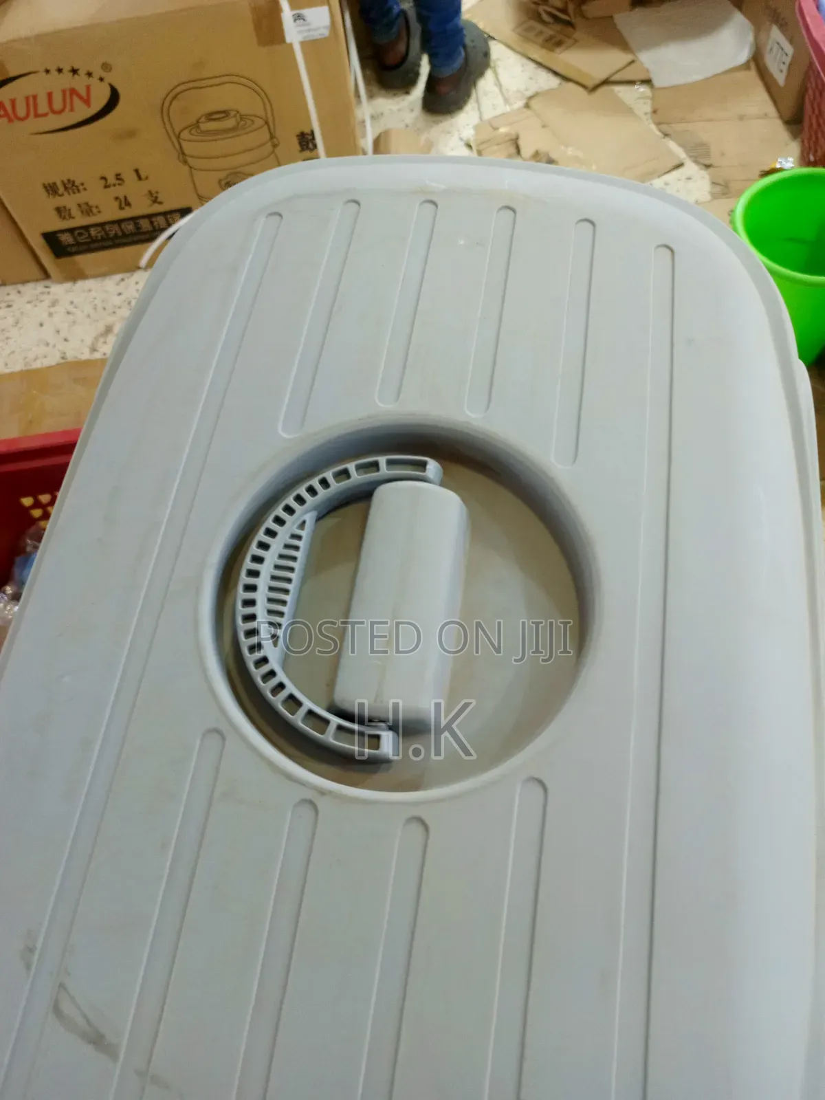 Pet Carrier- Big