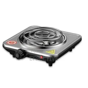 Sokany Stainless Single Spiral Hot Plate-Electric Coil
