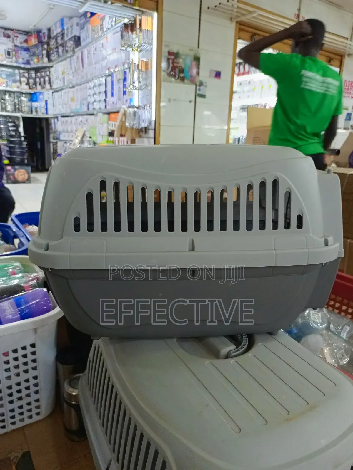 Transport Crate- Small