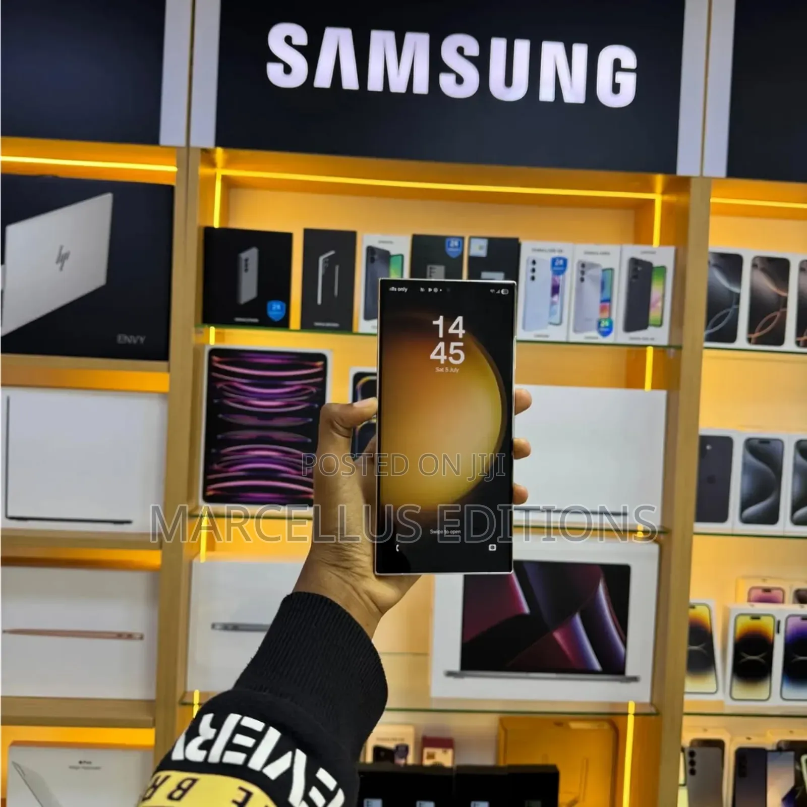 Samsung Galaxy S23 Ultra 256 GB White