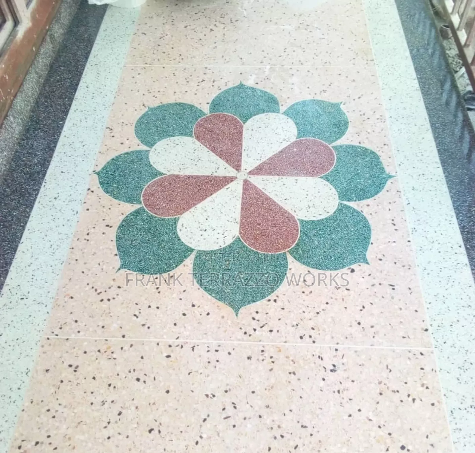 Terrazzo Works Uganda