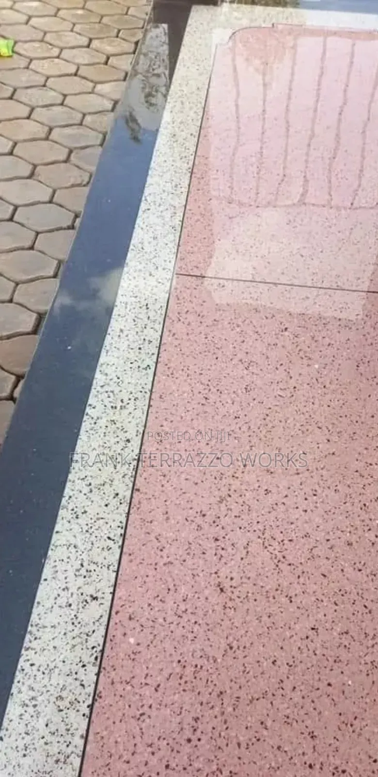 Terrazzo Works Uganda