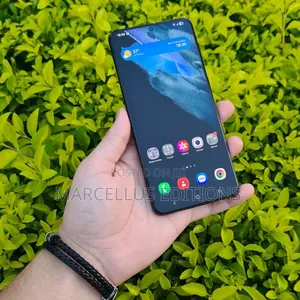 Samsung Galaxy S21+ 5G 256 GB Black