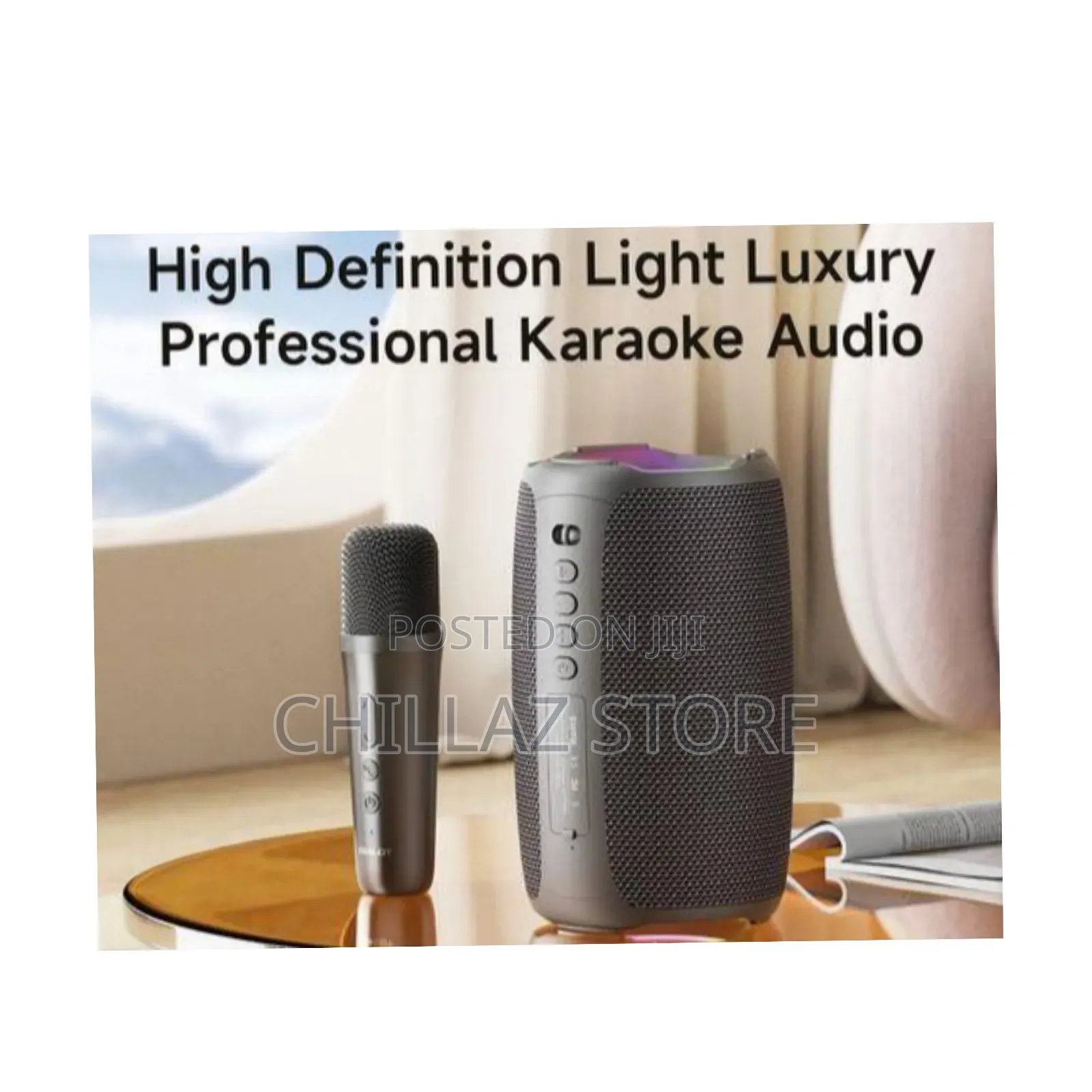 Zealot S61m Wireless Bluetooth Speaker.