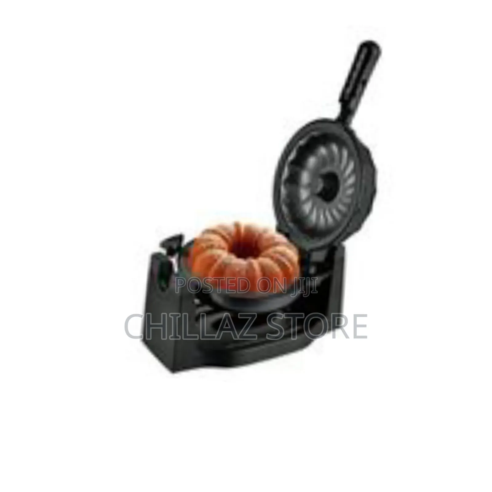 DSP Electric Cake Maker Black.