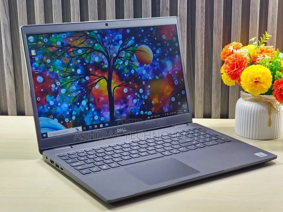 Laptop Dell Latitude 3510 8GB Intel Core I7 SSD 256GB
