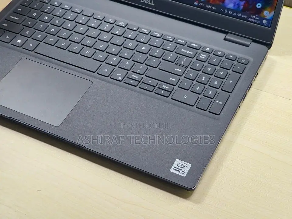 Laptop Dell Latitude 3510 8GB Intel Core I7 SSD 256GB