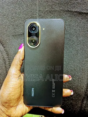 Xiaomi Redmi A5 4G 128 GB Black