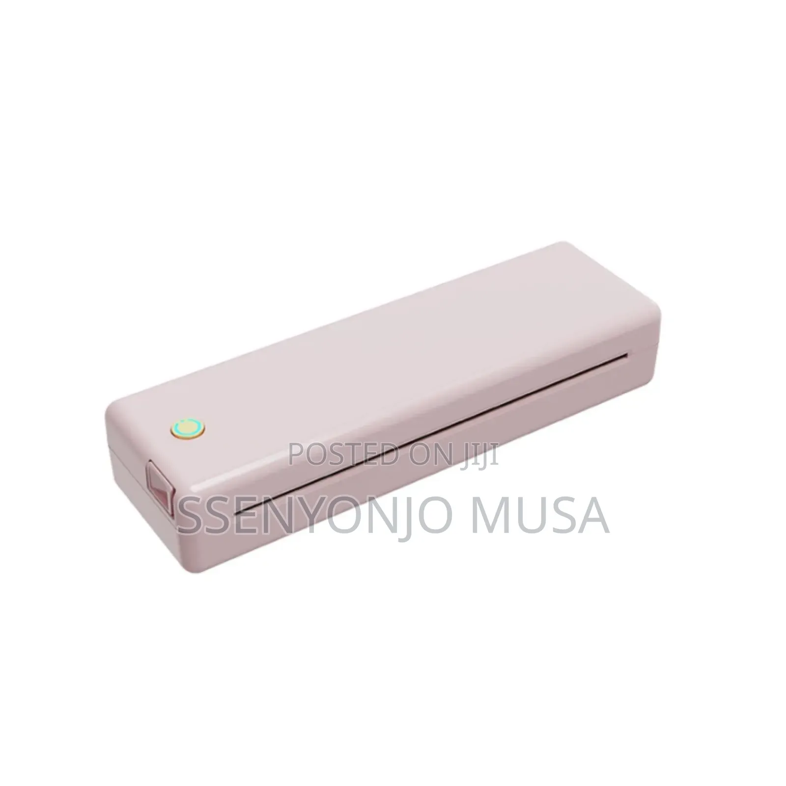 A4 Portable Thermal Printer | Inkless Bt Wireless Travel Printer