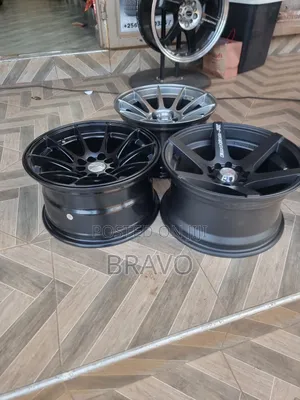 Offset Rims Size 15 for Noah .