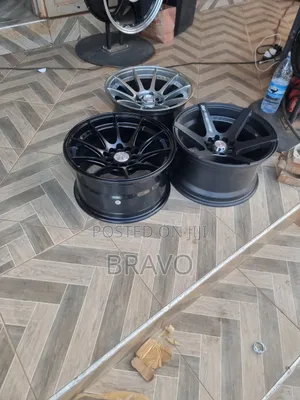 Offset Rims Size 15 for Noah .