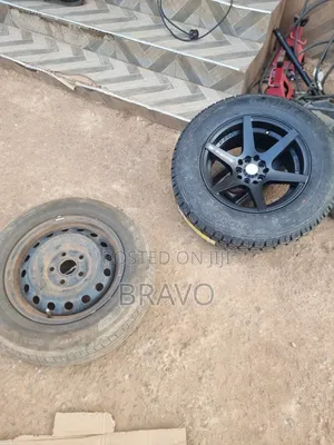 Offset Rims Size 15 for Noah .