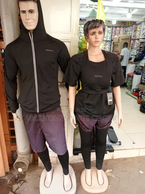Full Set Gym Wears Original Material All Different Colors and Sizes