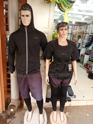 Full Set Gym Wears Original Material All Different Colors and Sizes