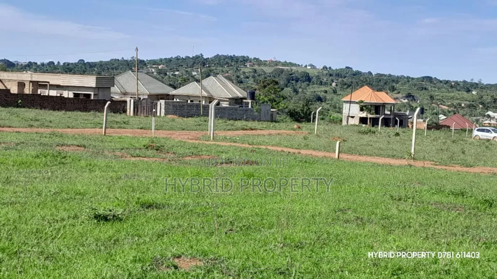 Prime Plots for Sale at Our Kira~Kijabijo Corporate Estate~Gayaza Road