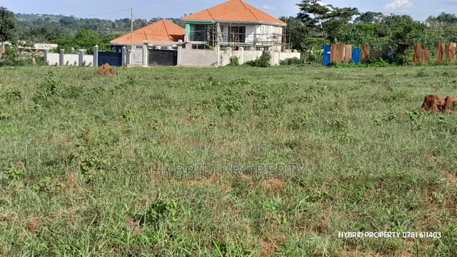 Prime Plots for Sale at Our Kira~Kijabijo Corporate Estate~Gayaza Road