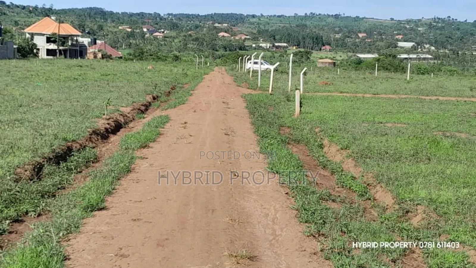 Prime Plots for Sale at Our Kira~Kijabijo Corporate Estate~Gayaza Road