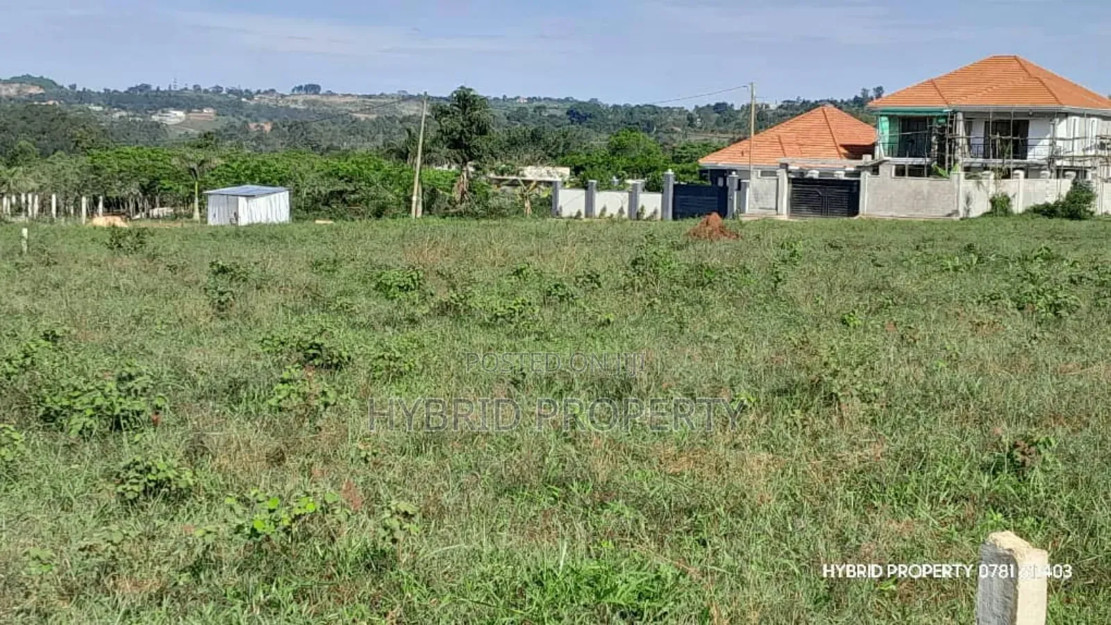 Prime Plots for Sale at Our Kira~Kijabijo Corporate Estate~Gayaza Road