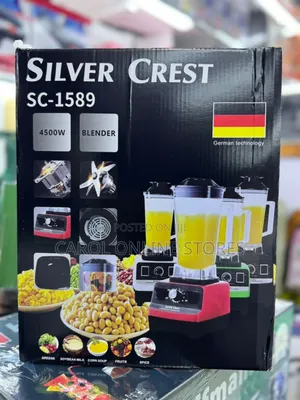 2 in 1 Silvercrest Blender