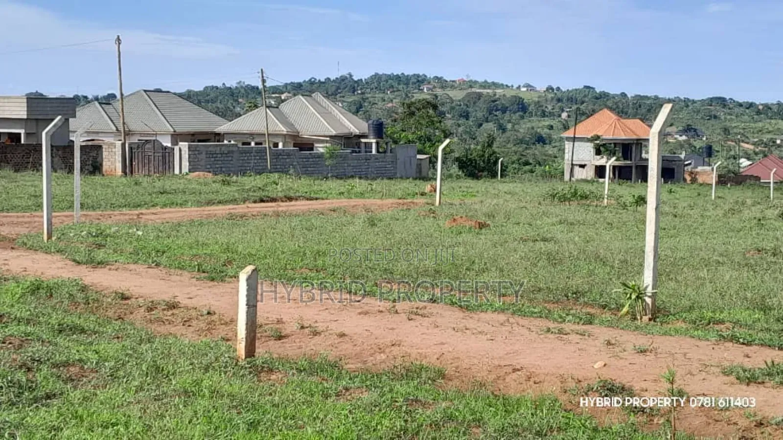 Prime Plots for Sale at Our Kira~Kijabijo Corporate Estate~Gayaza Road