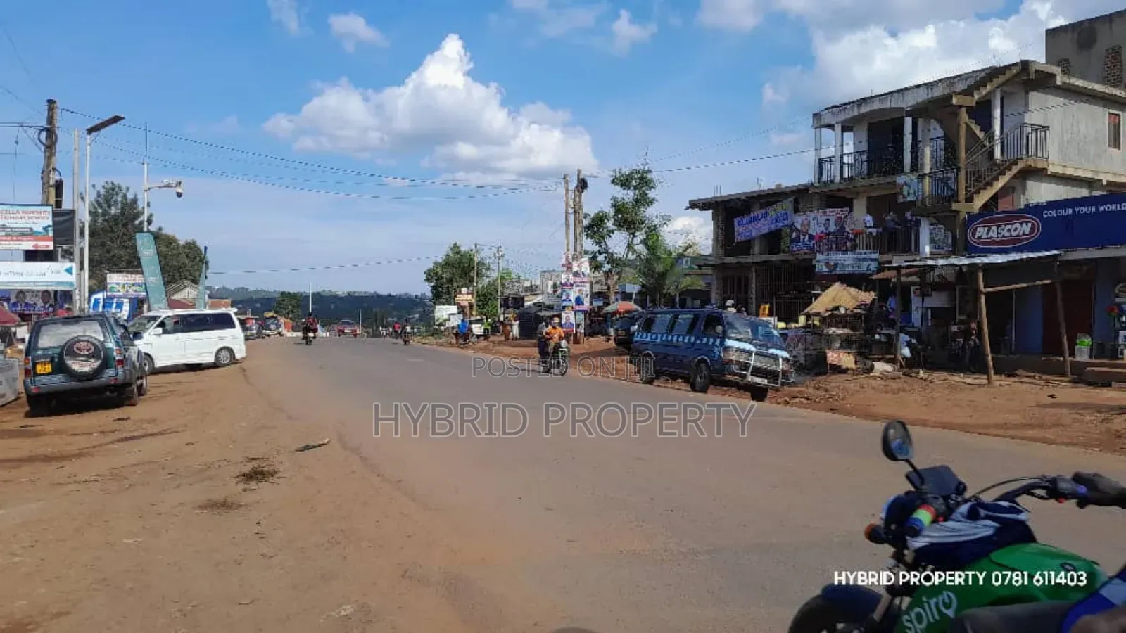 Prime Plots for Sale at Our Kira~Kijabijo Corporate Estate~Gayaza Road